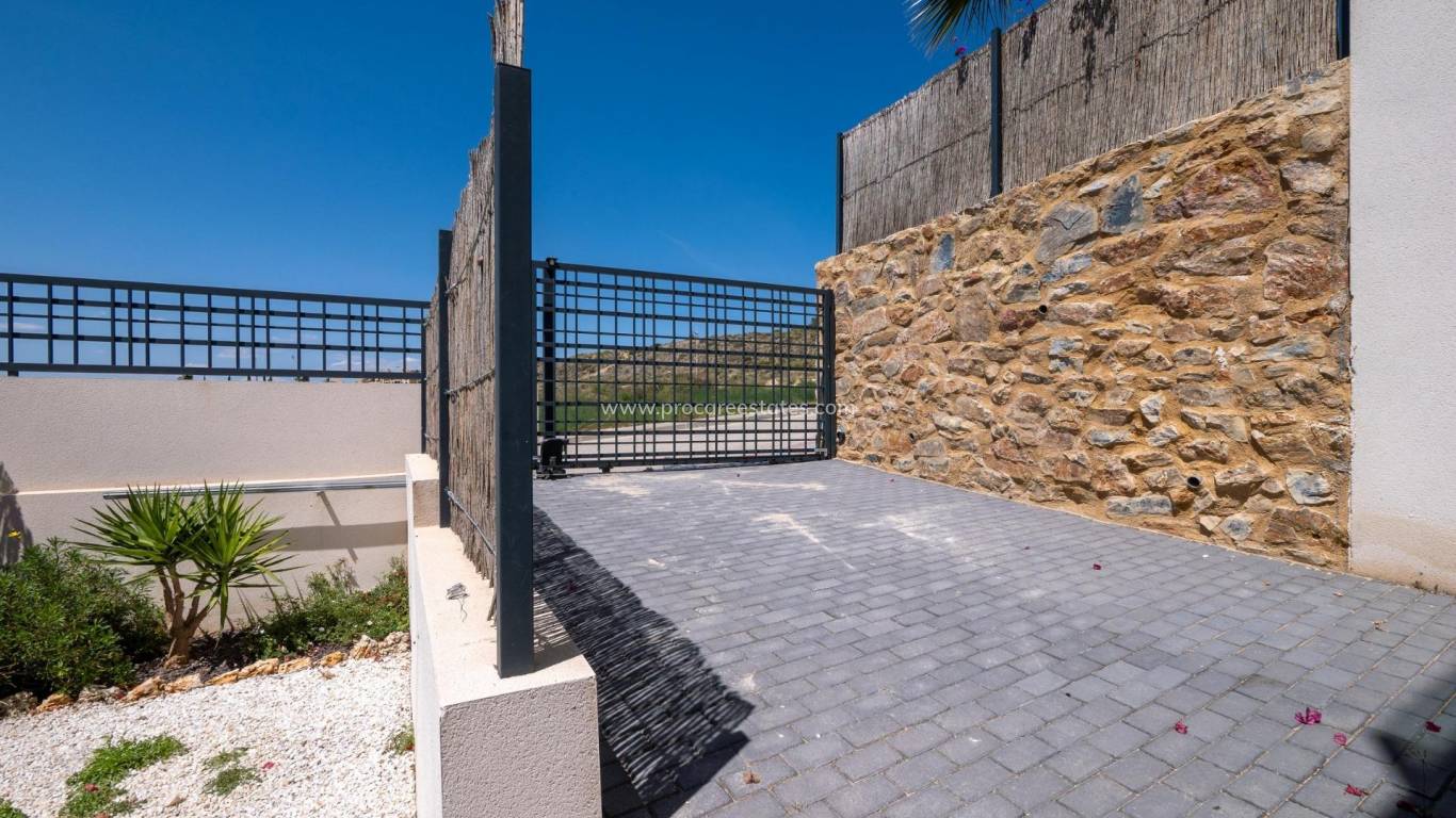 Nueva construcción  - Villa - Algorfa - La Finca golf