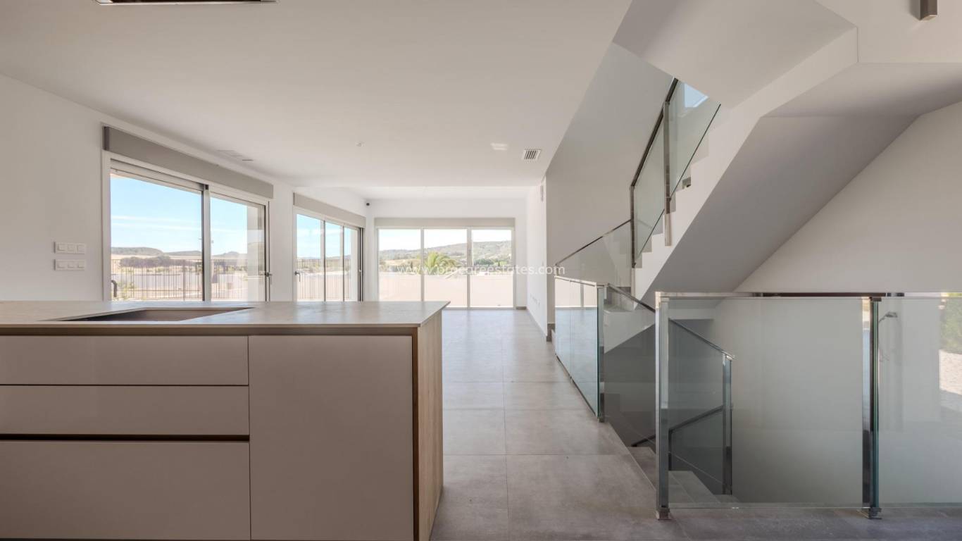 Nueva construcción  - Villa - Algorfa - La Finca golf