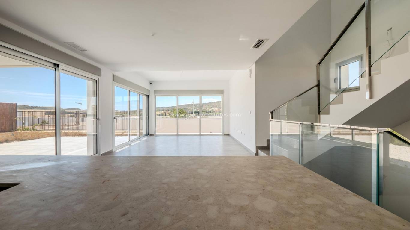 Nueva construcción  - Villa - Algorfa - La Finca golf