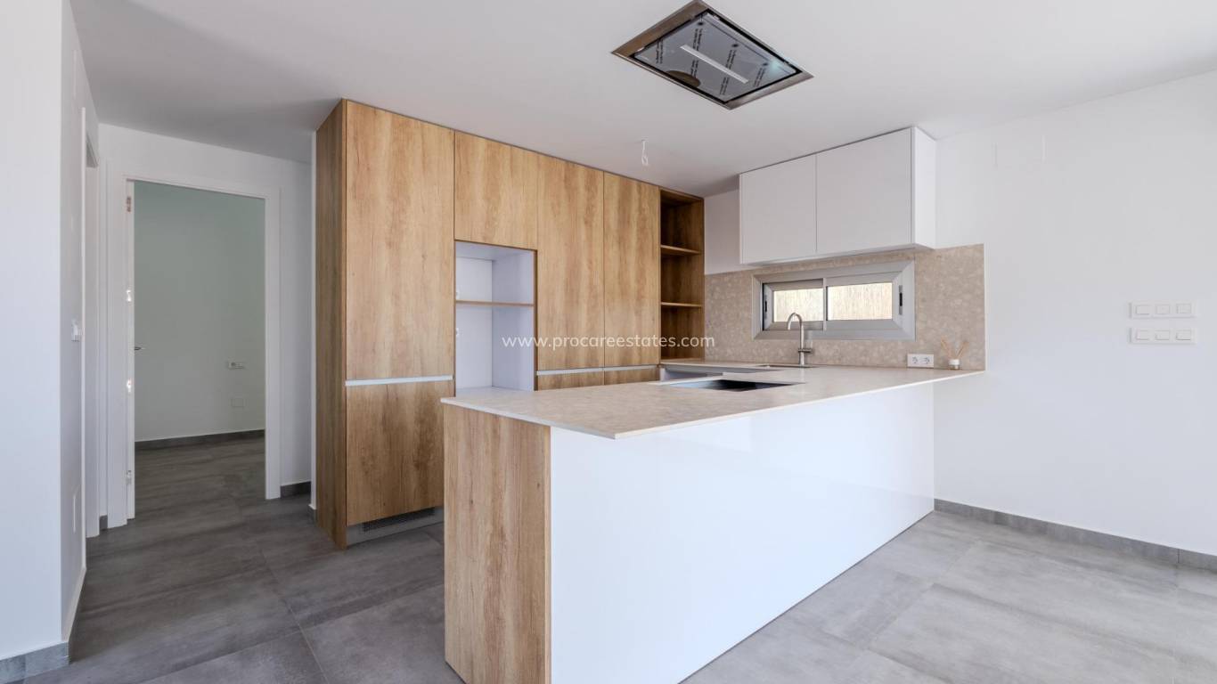 Nueva construcción  - Villa - Algorfa - La Finca golf