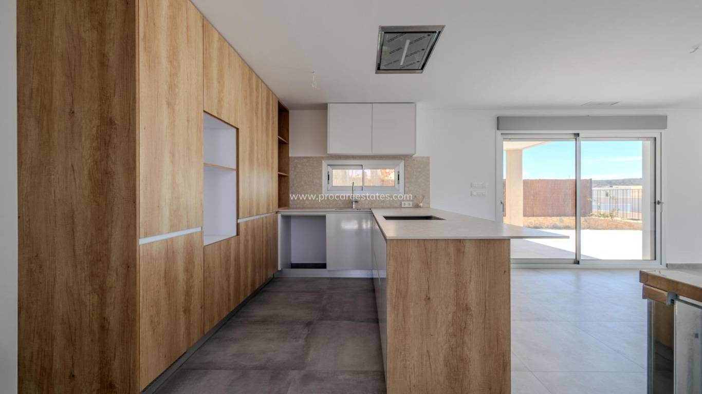 Nueva construcción  - Villa - Algorfa - La Finca golf