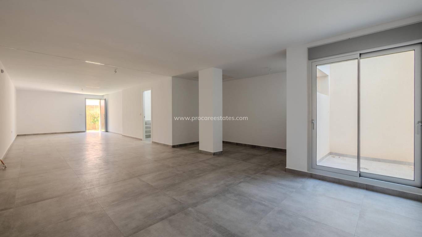 Nueva construcción  - Villa - Algorfa - La Finca golf