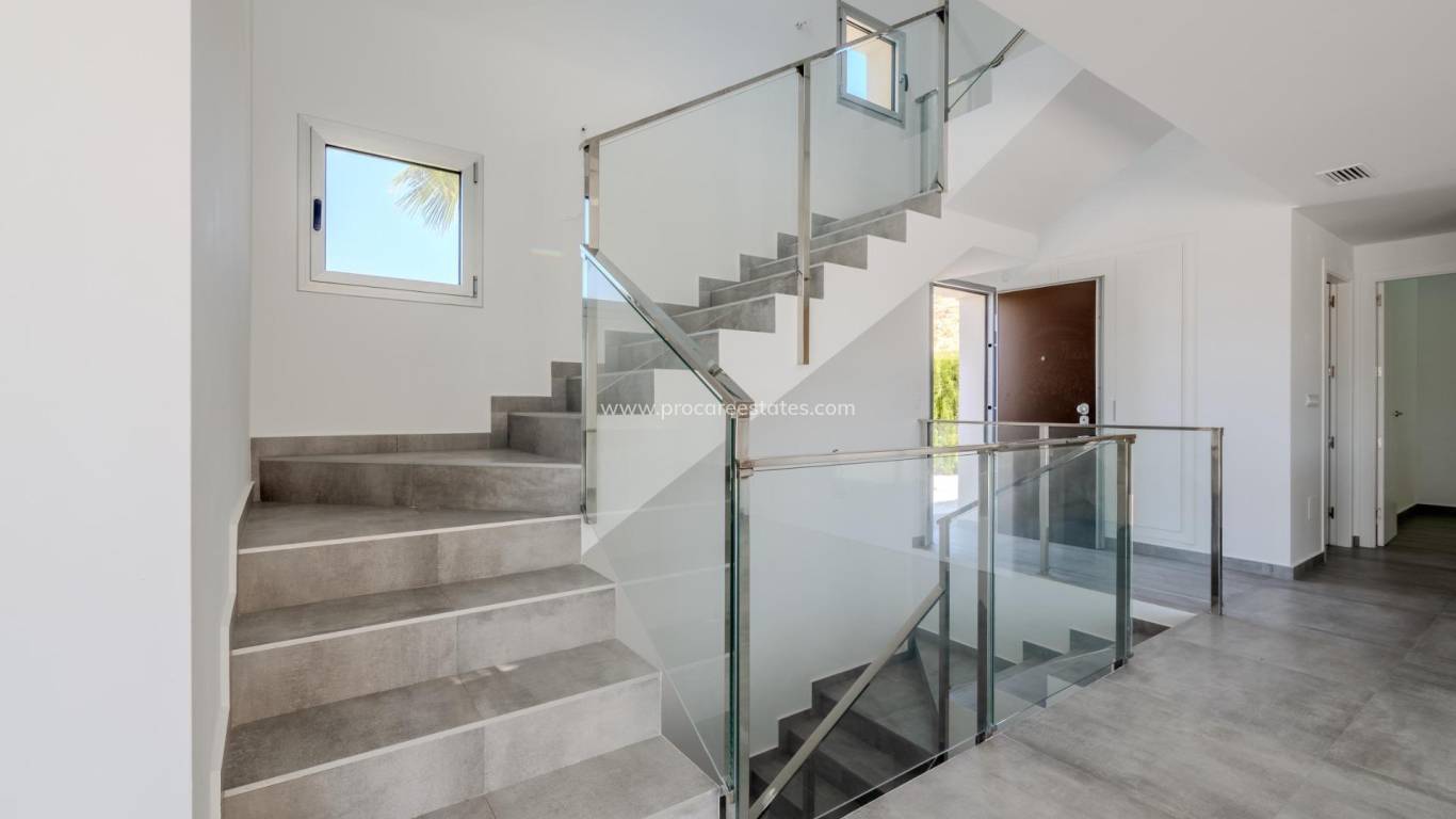 Nueva construcción  - Villa - Algorfa - La Finca golf