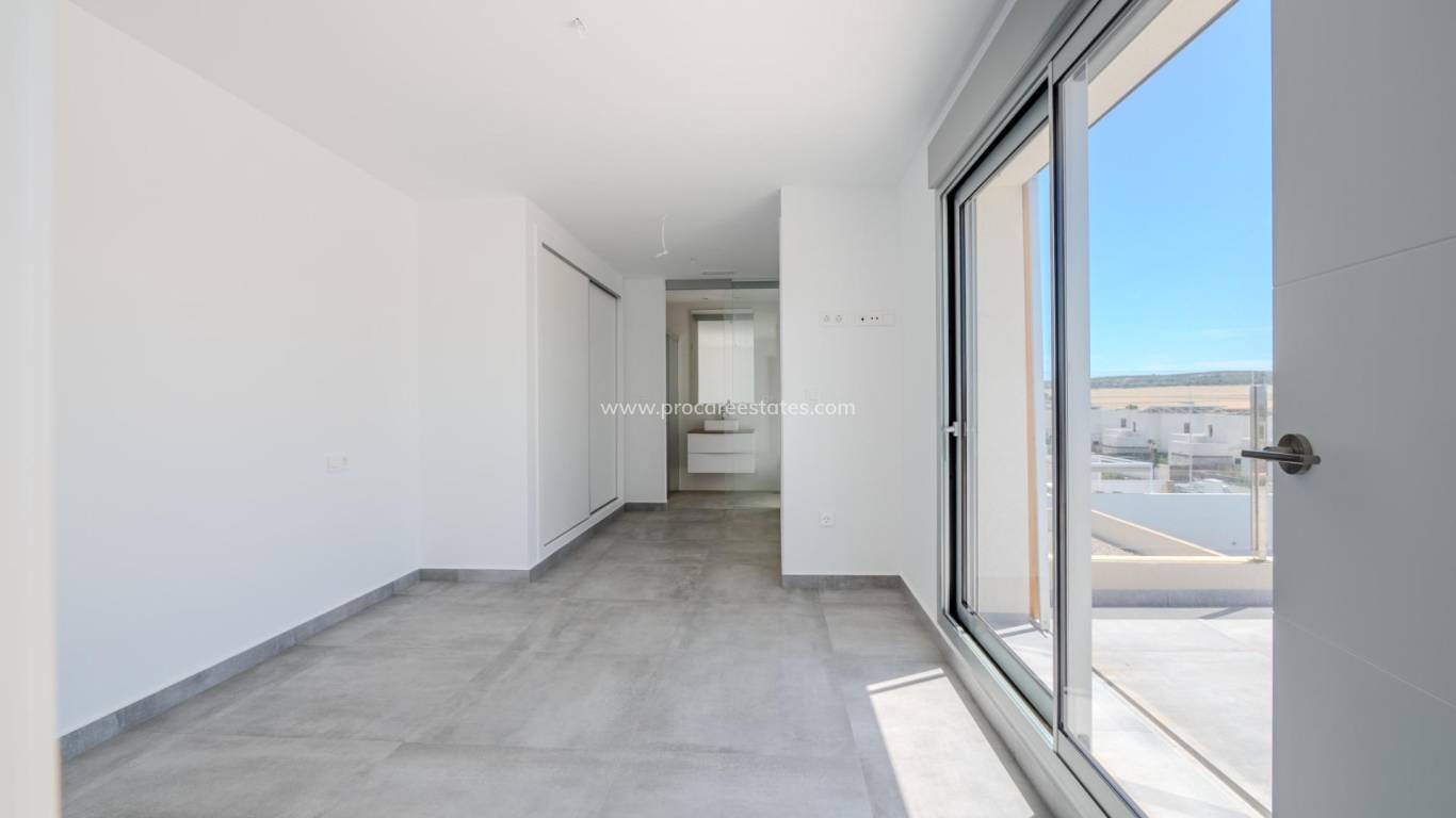 Nueva construcción  - Villa - Algorfa - La Finca golf