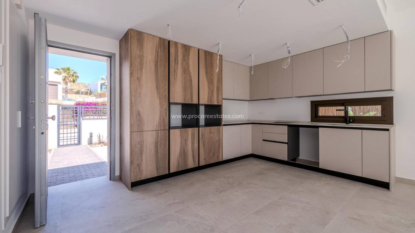 Nueva construcción  - Villa - Algorfa - La Finca golf