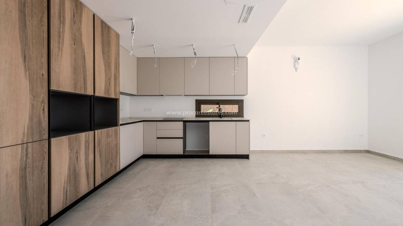 Nueva construcción  - Villa - Algorfa - La Finca golf
