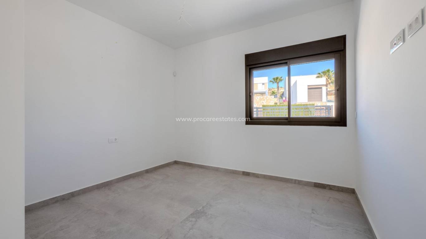 Nueva construcción  - Villa - Algorfa - La Finca golf