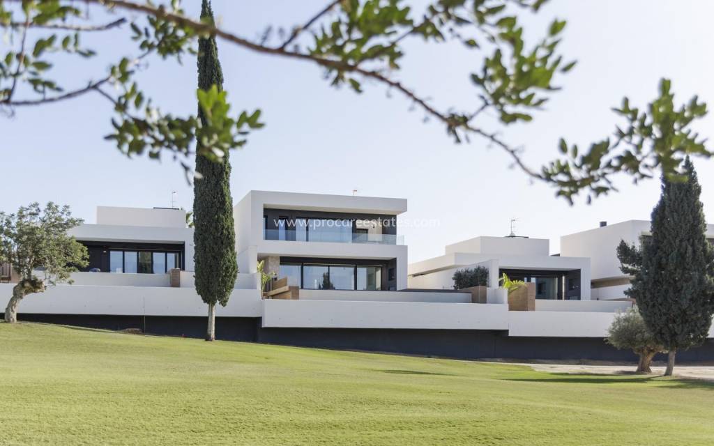 Nueva construcción  - Villa - Algorfa - La Finca golf