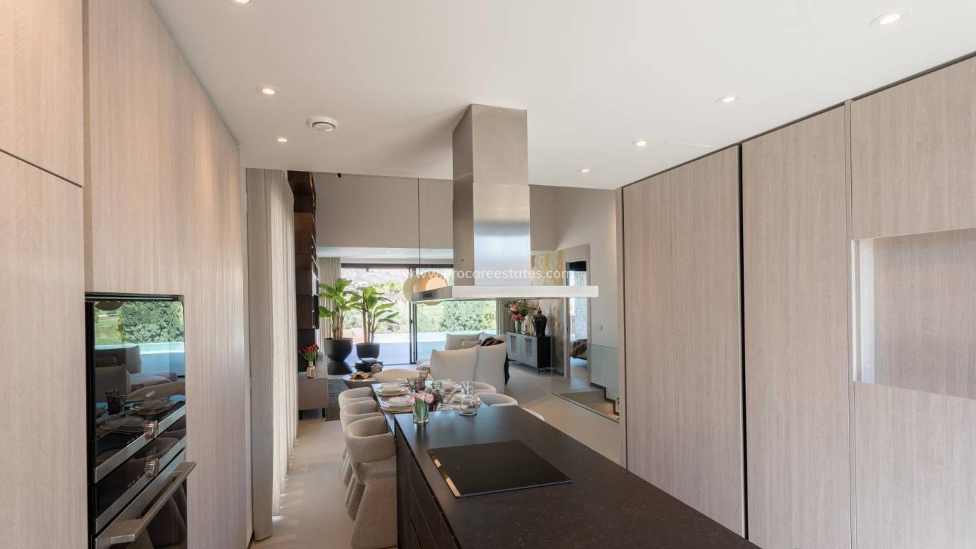 Nueva construcción  - Villa - Algorfa - La Finca golf