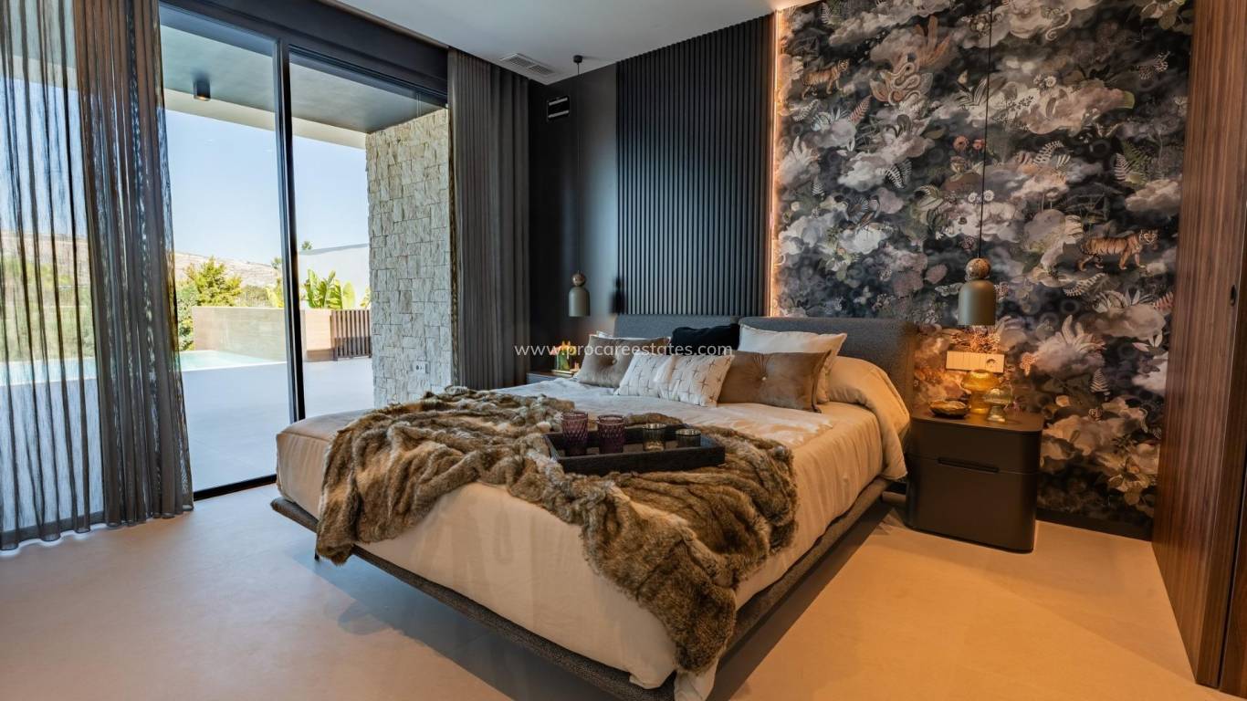 Nueva construcción  - Villa - Algorfa - La Finca golf