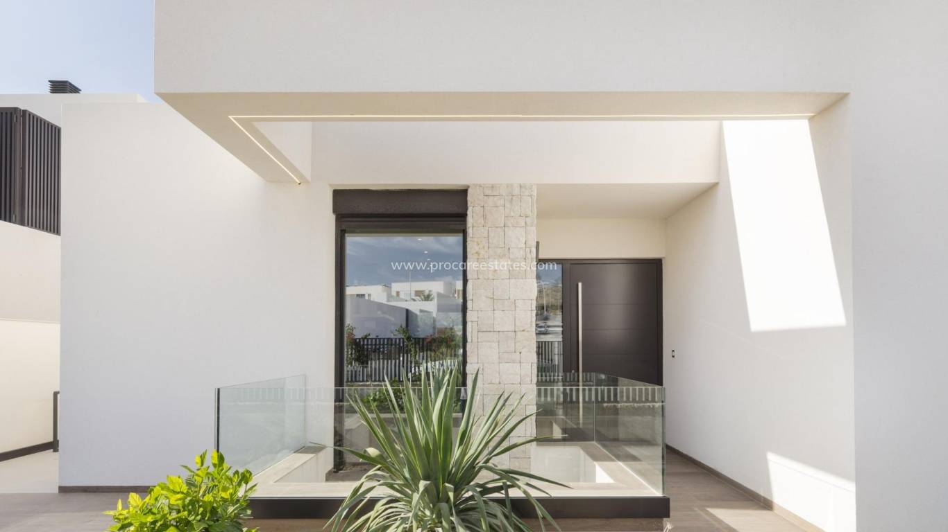 Nueva construcción  - Villa - Algorfa - La Finca golf
