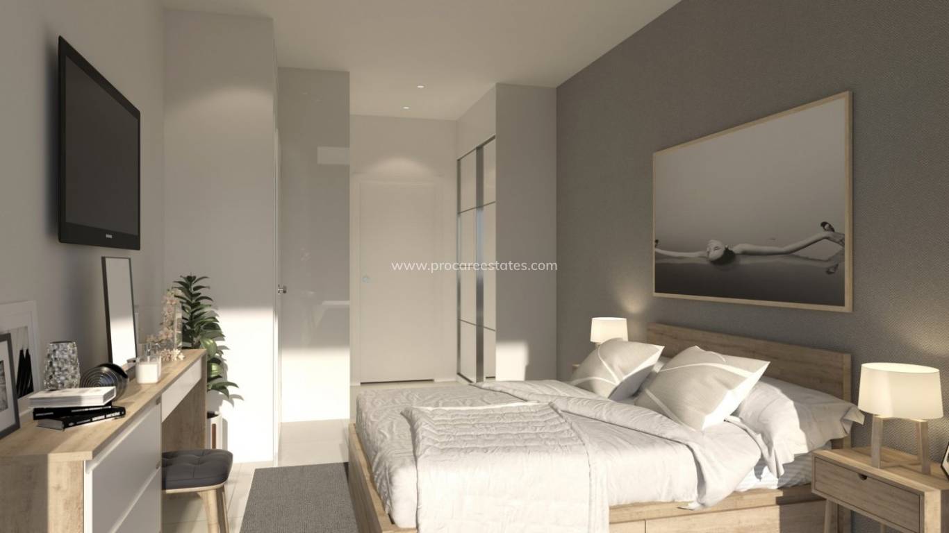 Nueva construcción  - Villa - Alhama de Murcia - Condado de Alhama Golf Resort