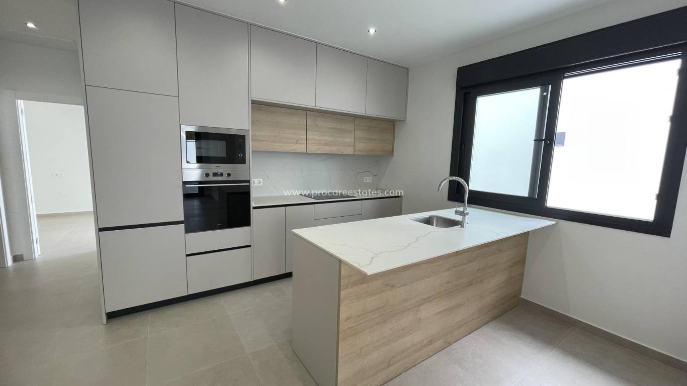 Nueva construcción  - Villa - Almoradi - Heredades