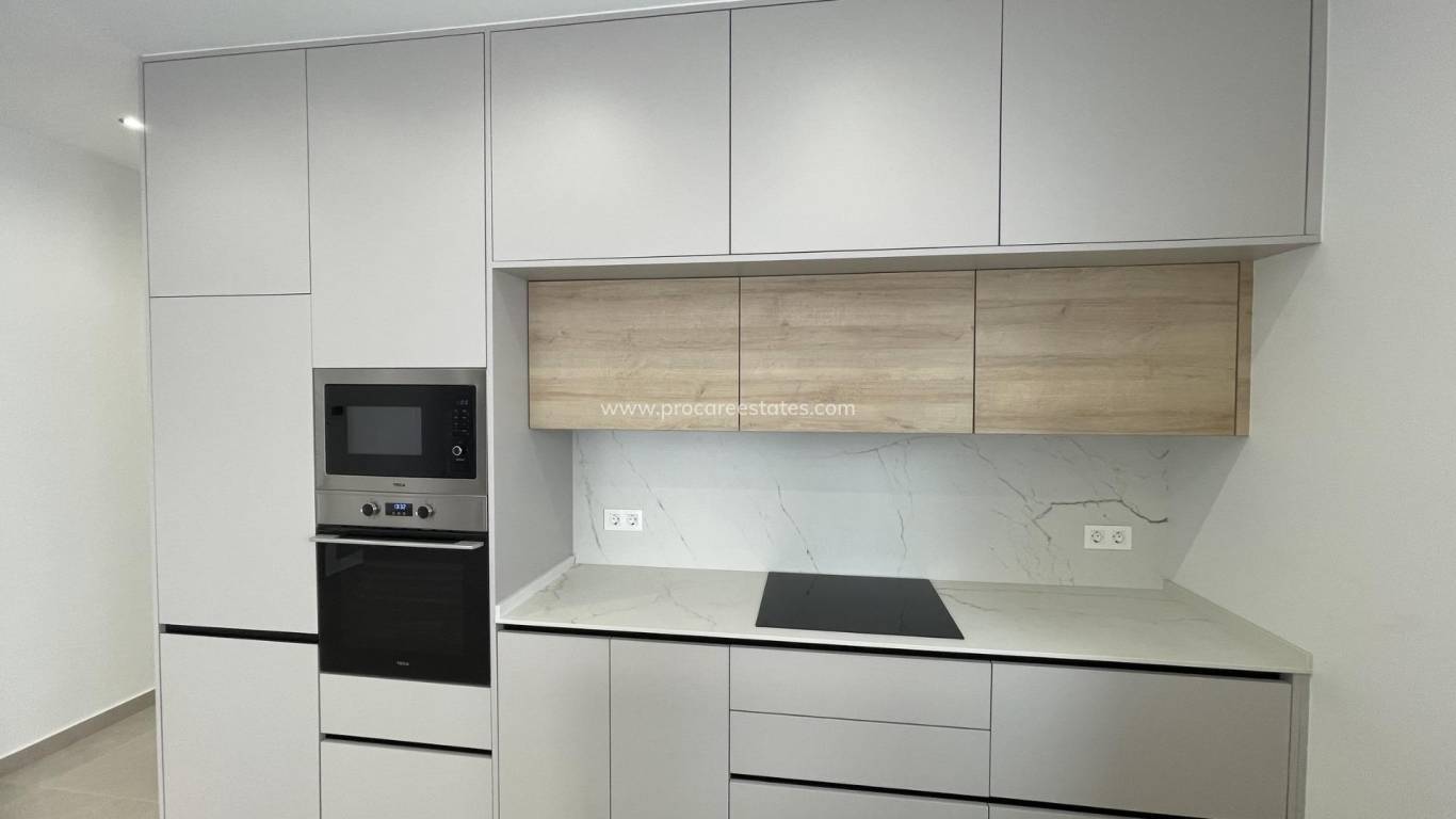 Nueva construcción  - Villa - Almoradi - Heredades