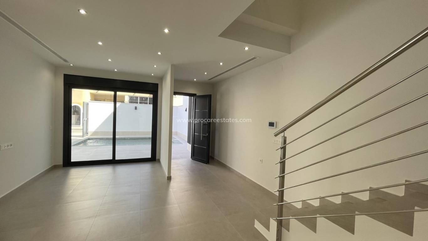 Nueva construcción  - Villa - Almoradi - Heredades