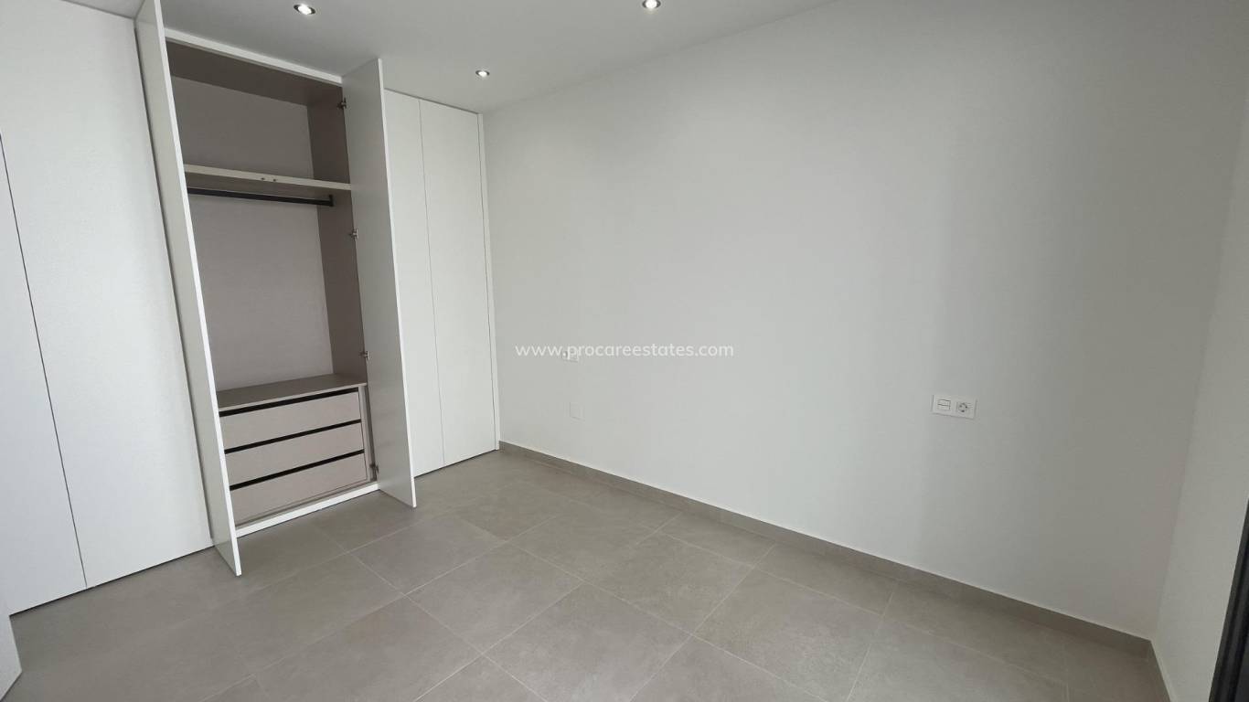 Nueva construcción  - Villa - Almoradi - Heredades