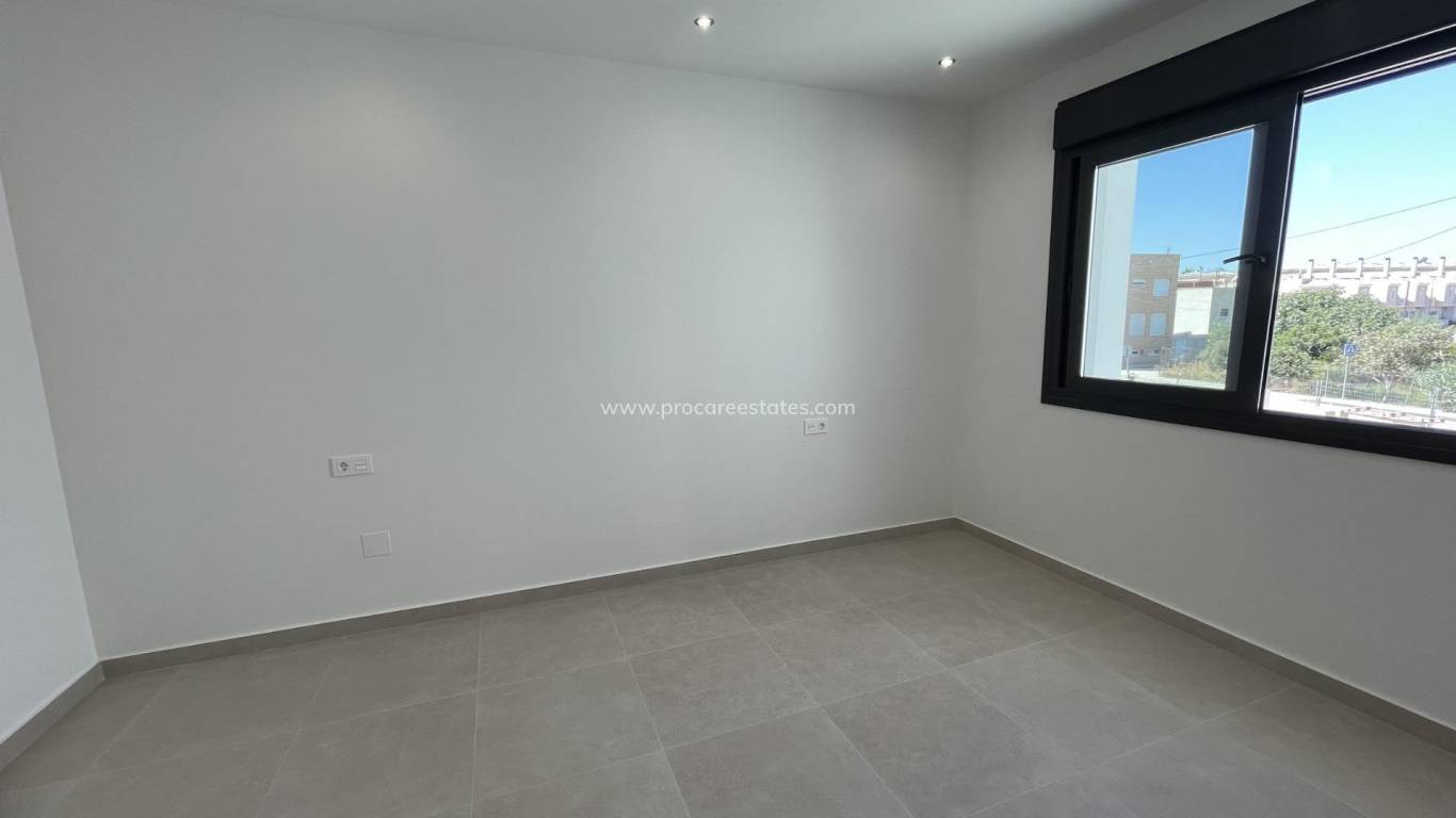 Nueva construcción  - Villa - Almoradi - Heredades