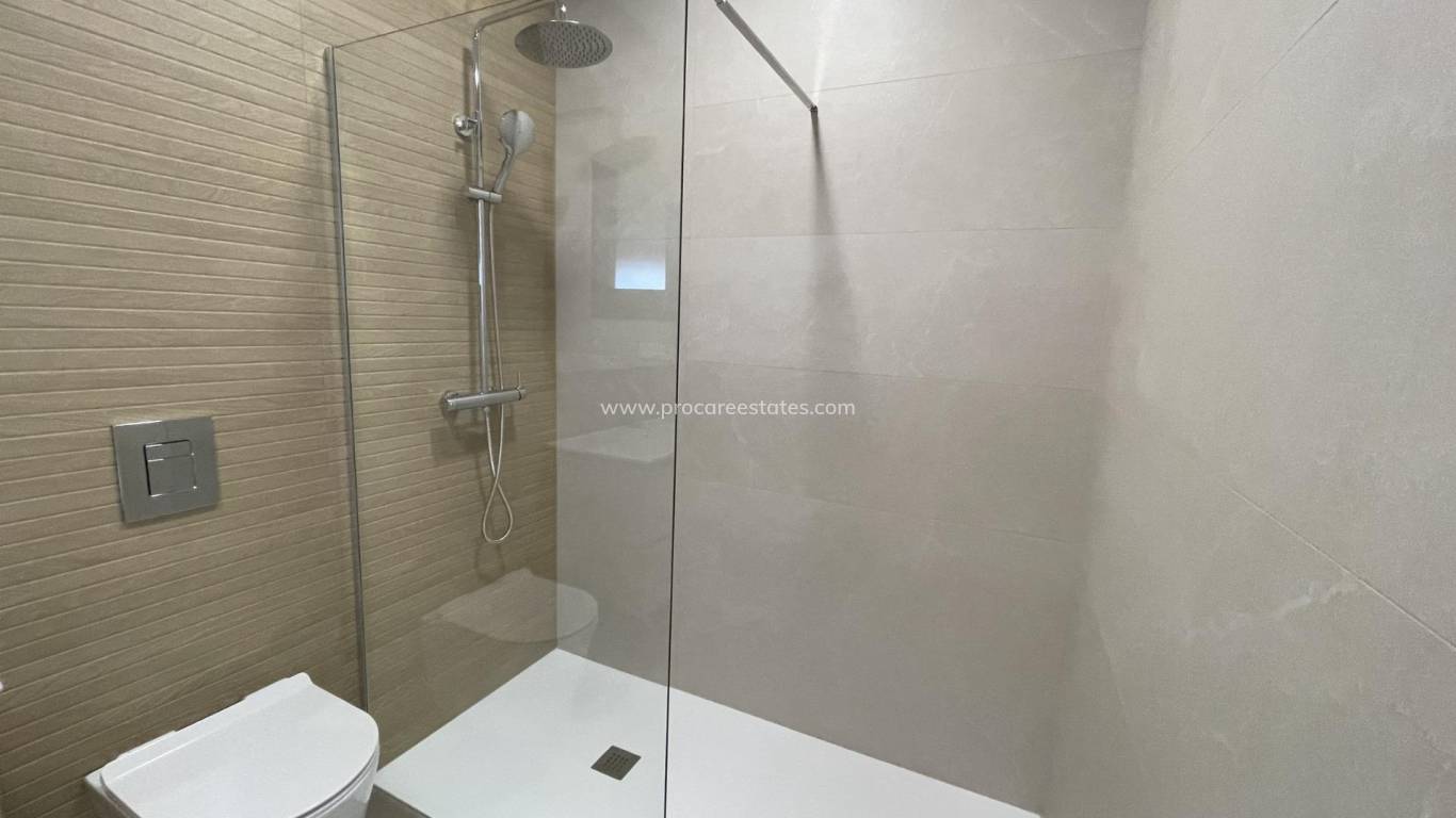 Nueva construcción  - Villa - Almoradi - Heredades