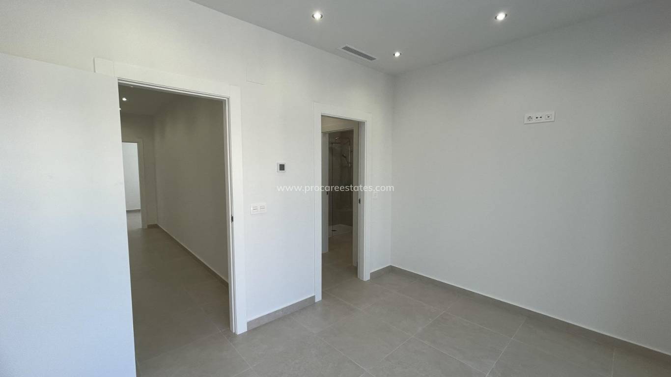 Nueva construcción  - Villa - Almoradi - Heredades