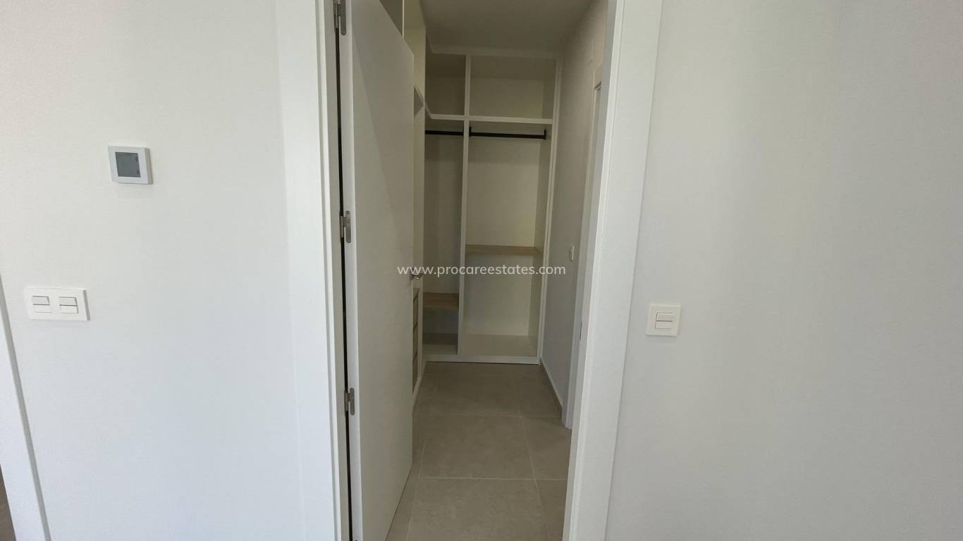 Nueva construcción  - Villa - Almoradi - Heredades