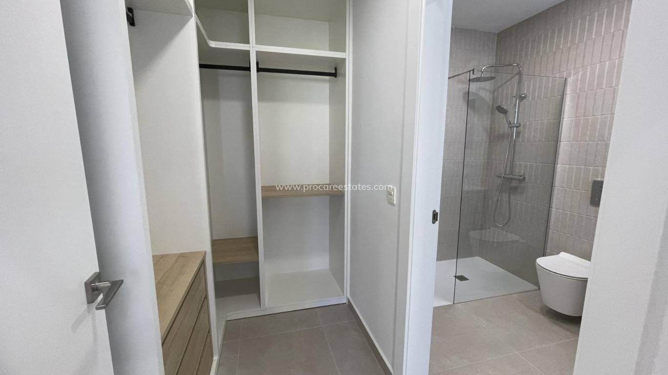 Nueva construcción  - Villa - Almoradi - Heredades