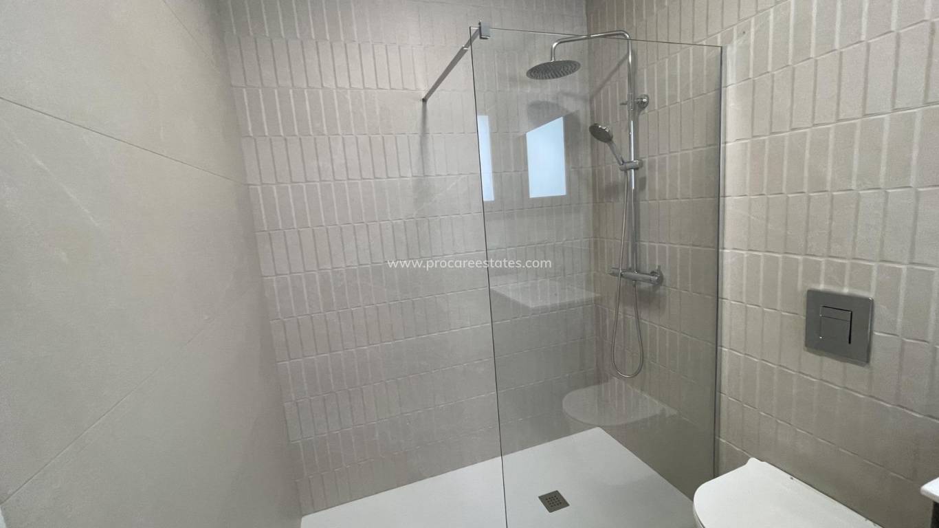 Nueva construcción  - Villa - Almoradi - Heredades