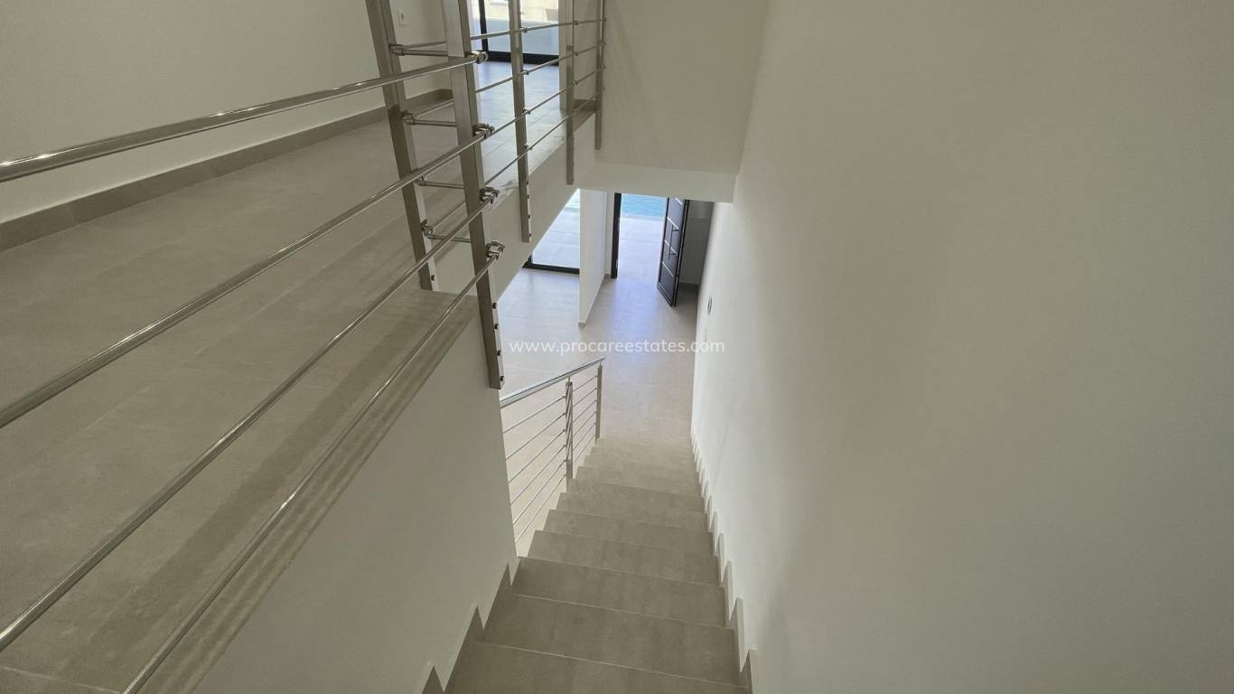 Nueva construcción  - Villa - Almoradi - Heredades