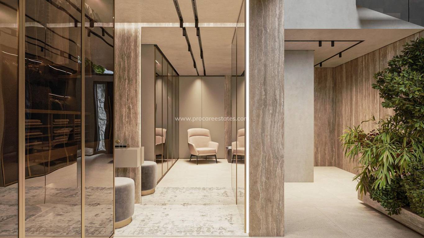 Nueva construcción  - Villa - Altea - Altea Hills