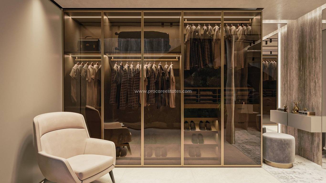 Nueva construcción  - Villa - Altea - Altea Hills