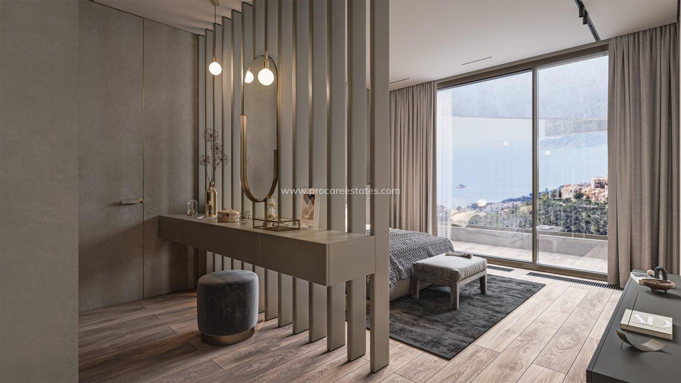 Nueva construcción  - Villa - Altea - Altea Hills