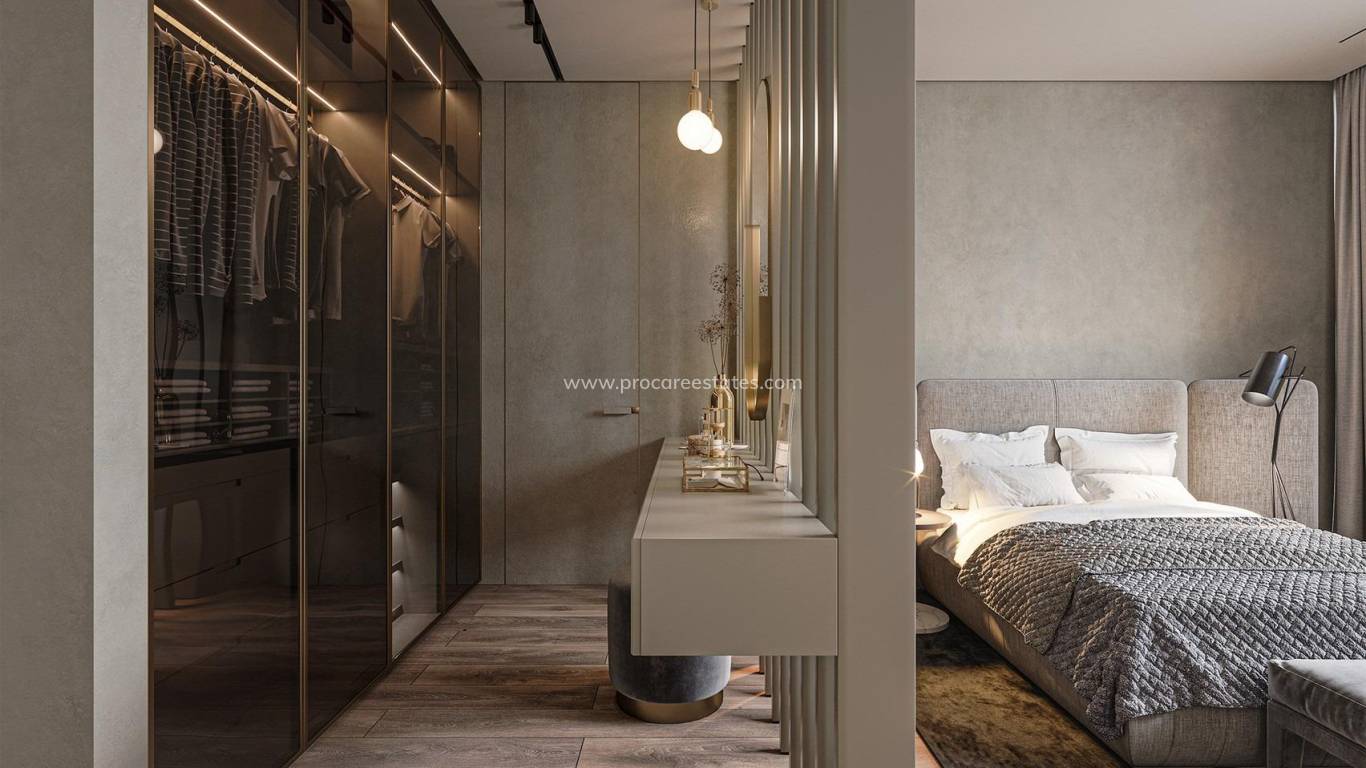 Nueva construcción  - Villa - Altea - Altea Hills