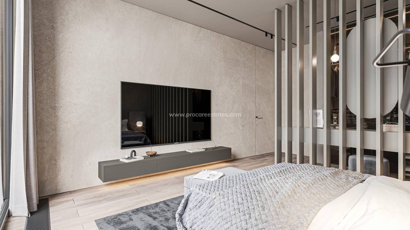 Nueva construcción  - Villa - Altea - Altea Hills