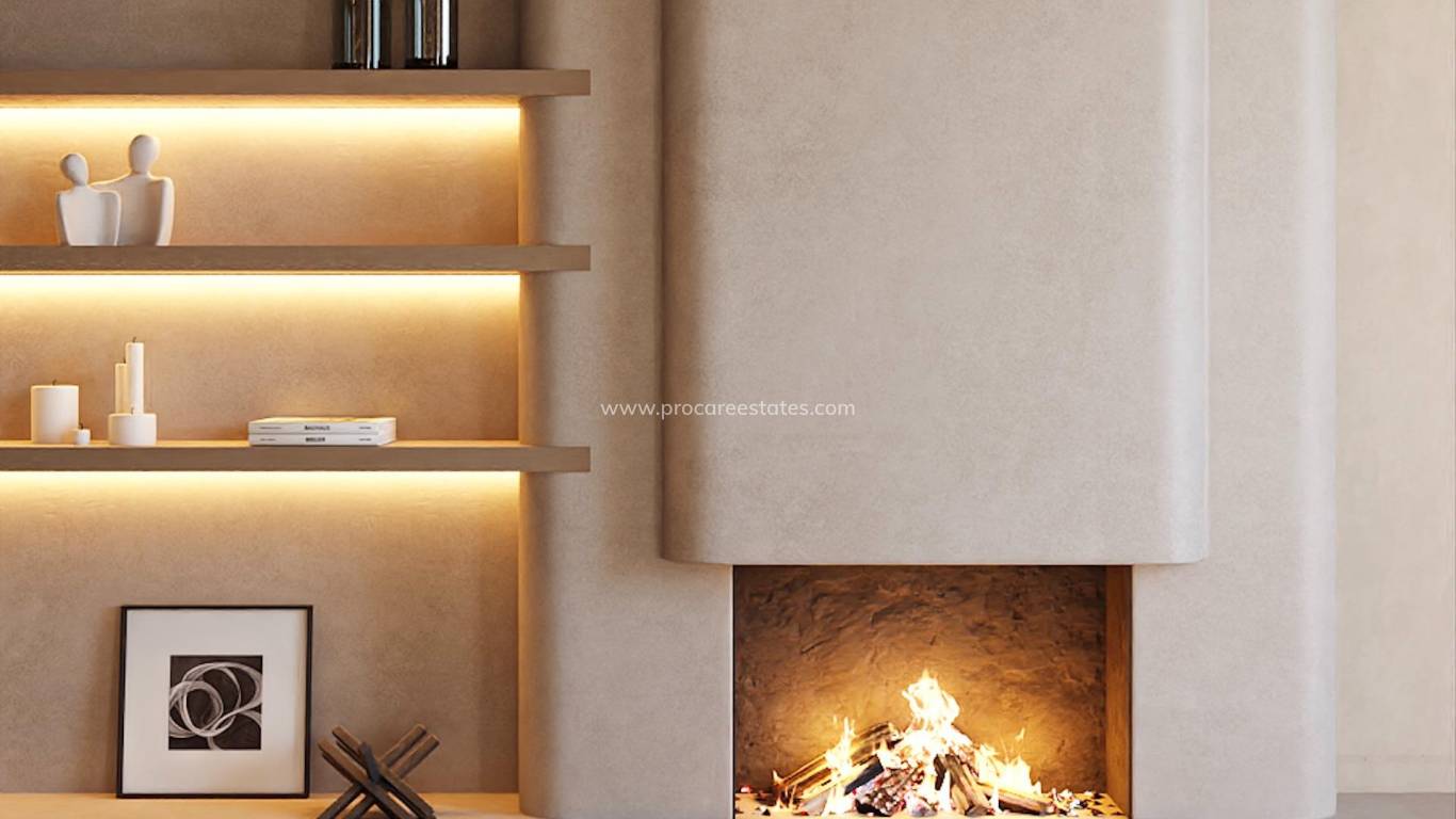 Nueva construcción  - Villa - Altea - Altea Hills