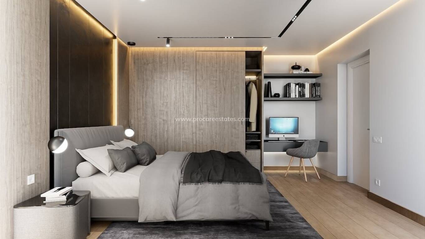 Nueva construcción  - Villa - Altea - Altea Hills