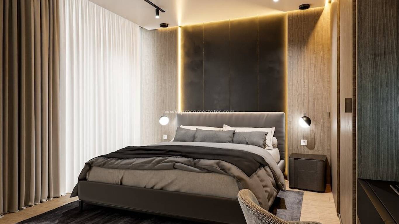 Nueva construcción  - Villa - Altea - Altea Hills