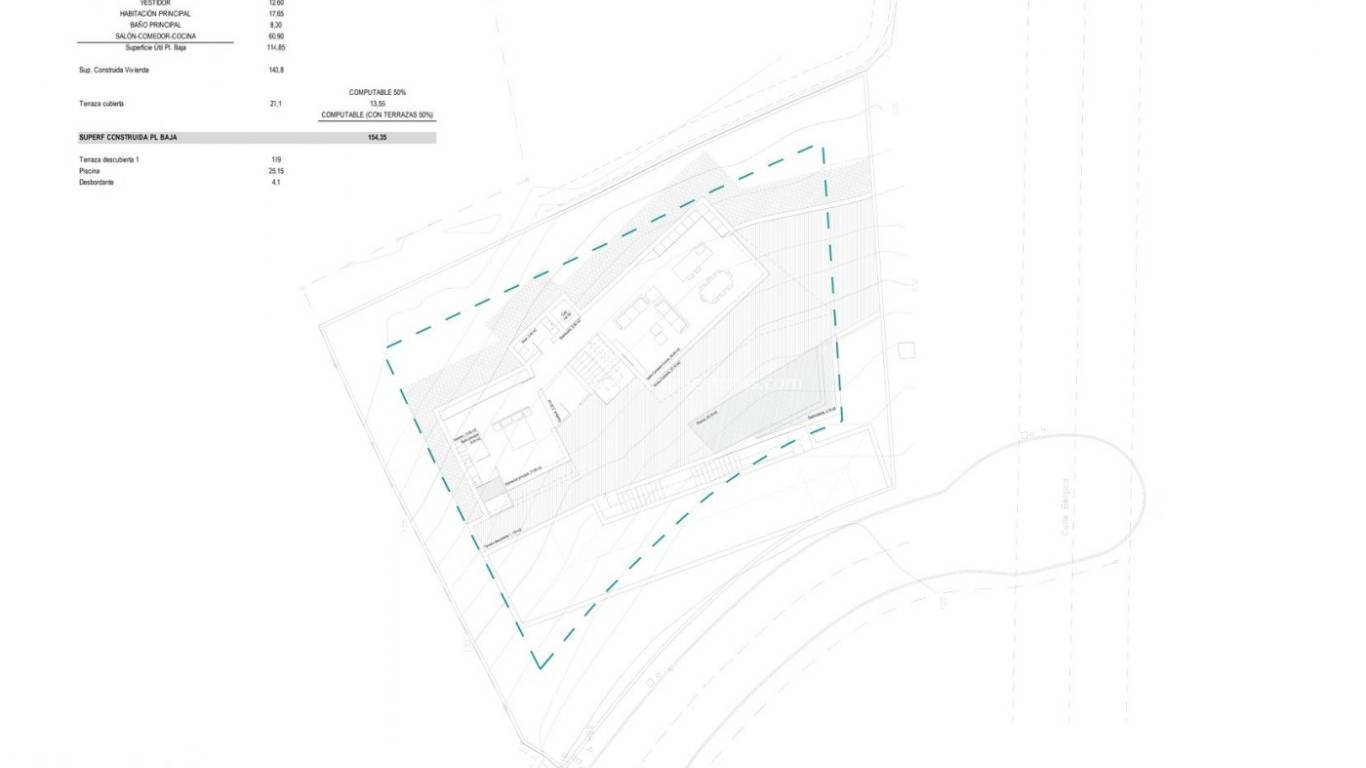 Nueva construcción  - Villa - Altea - Altea Hills