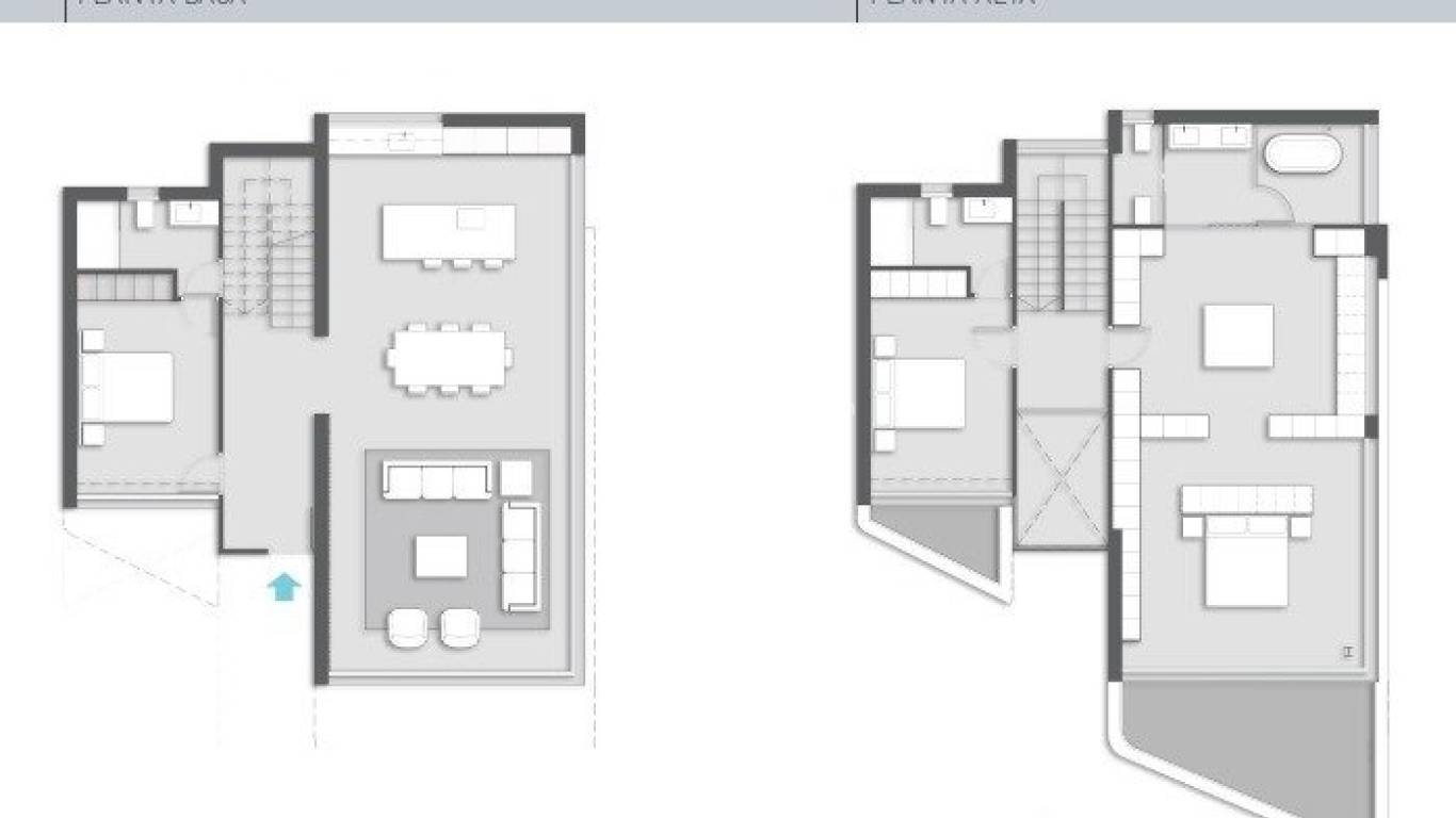 Nueva construcción  - Villa - Altea - Altea La Vella