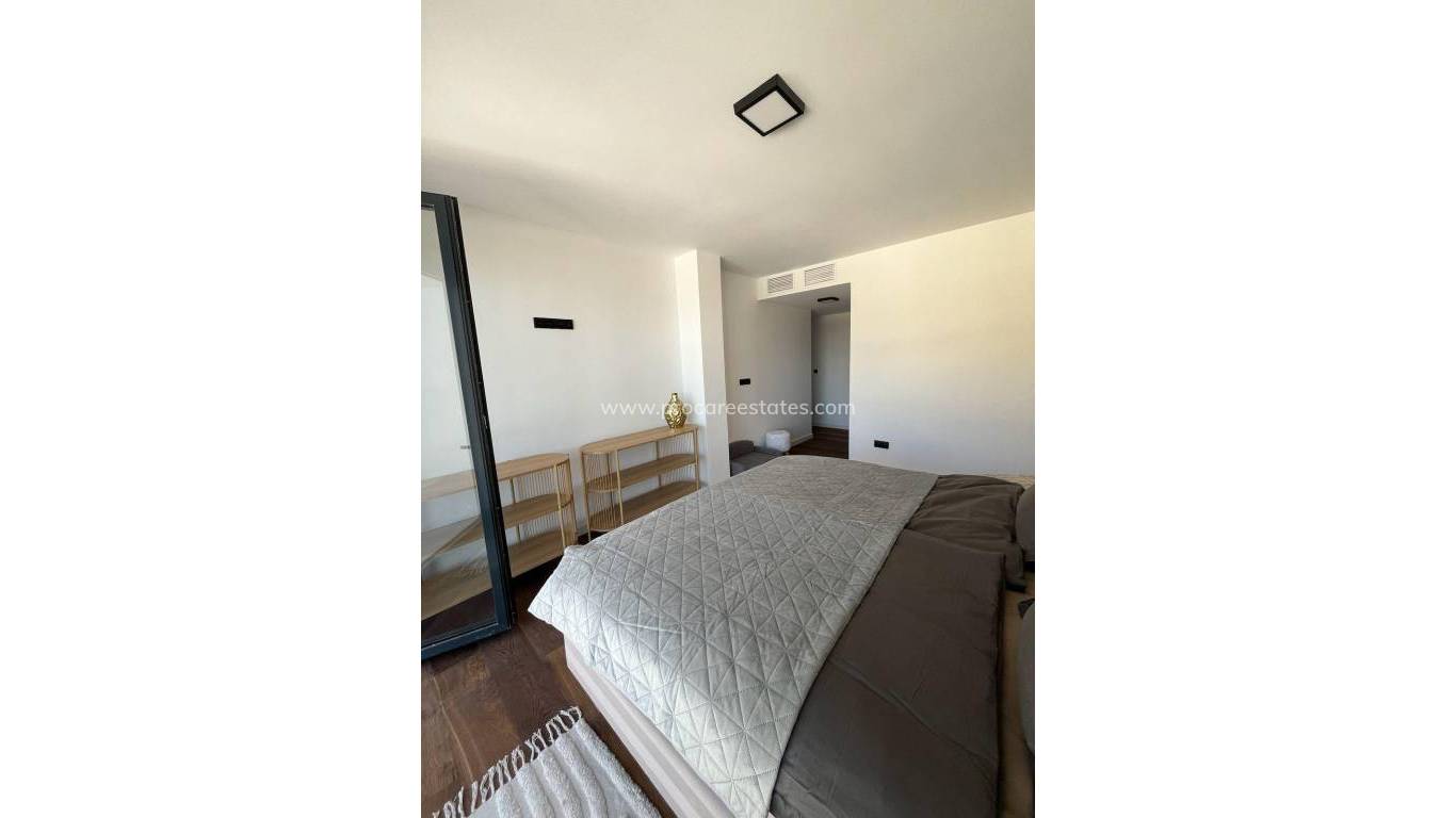 Nueva construcción  - Villa - Altea - Sierra de Altea