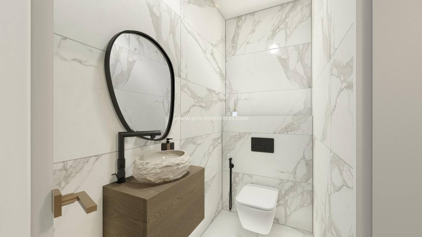 Nueva construcción  - Villa - Altea - Sierra de Altea