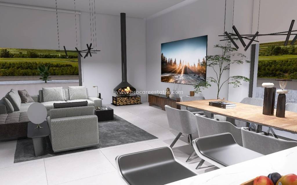 Nueva construcción  - Villa - Aspe - Poligono 19