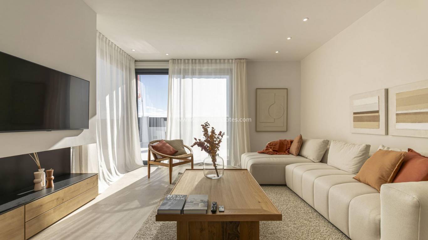 Nueva construcción  - Villa - Baños y Mendigo - Altaona Golf