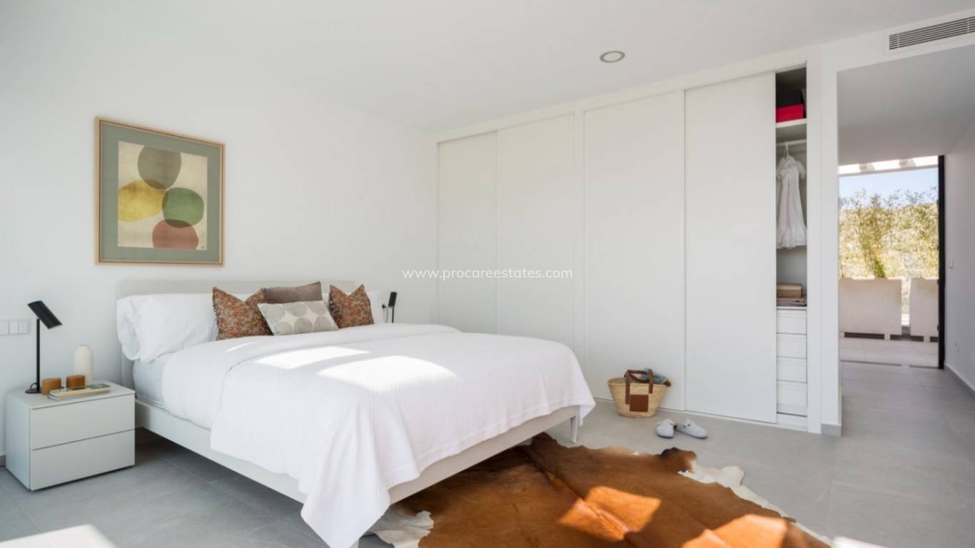 Nueva construcción  - Villa - Baños y Mendigo - Altaona Golf