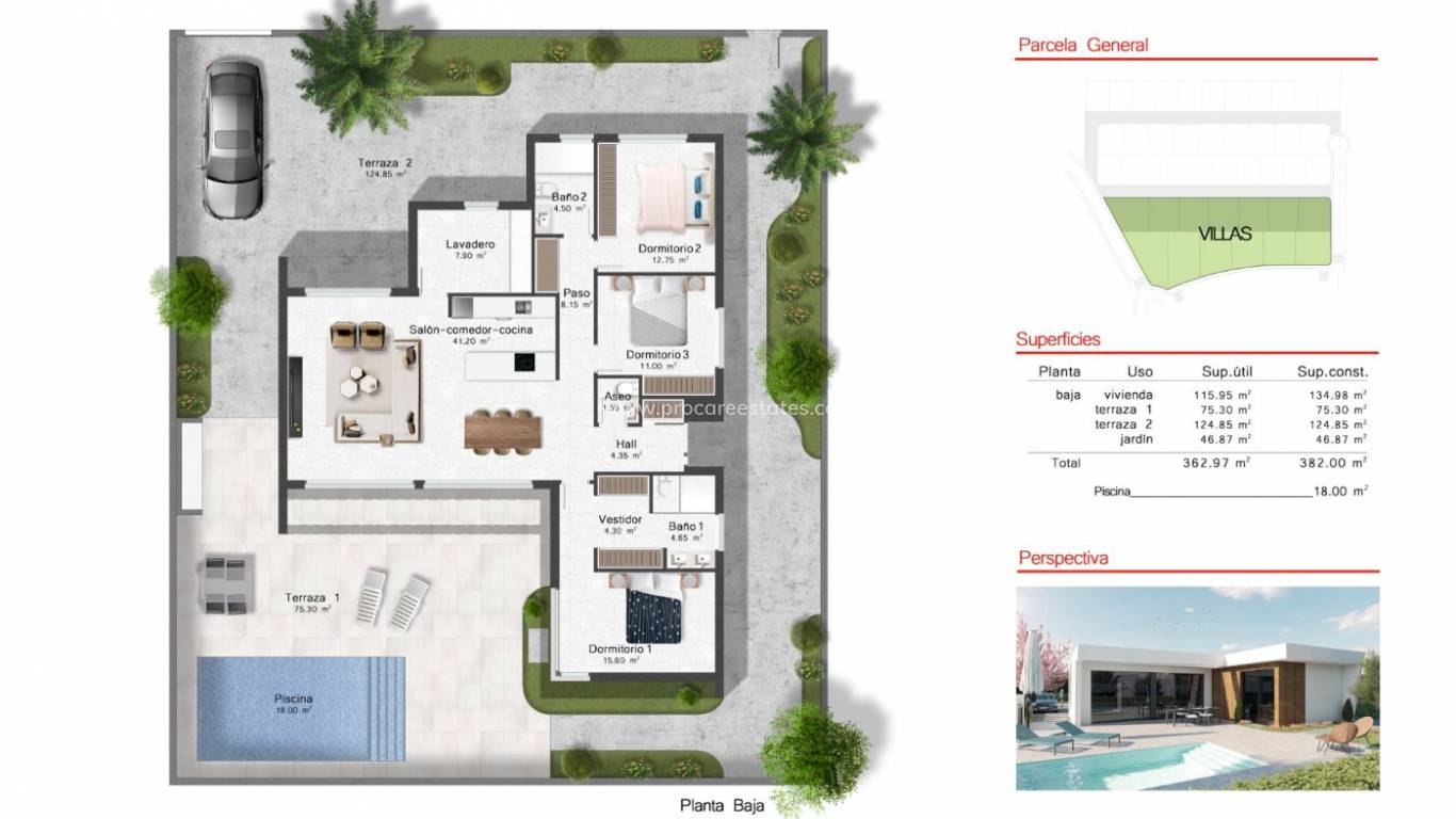 Nueva construcción  - Villa - Baños y Mendigo