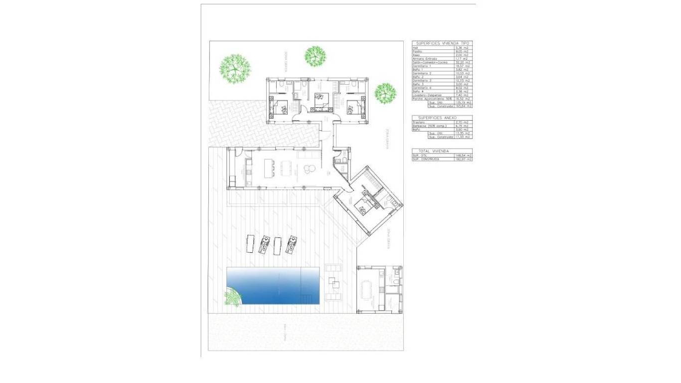 Nueva construcción  - Villa - Benejuzar - alta
