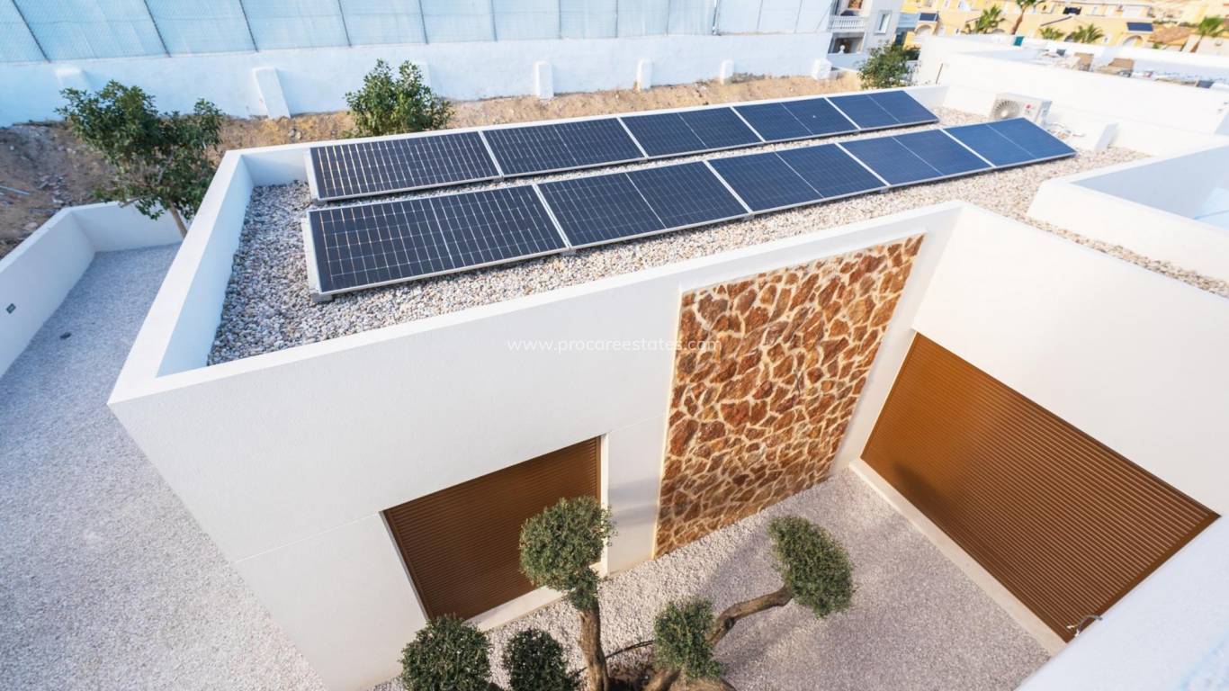 Nueva construcción  - Villa - Benejuzar - alta