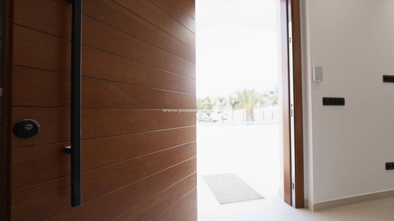 Nueva construcción  - Villa - Benejuzar - alta