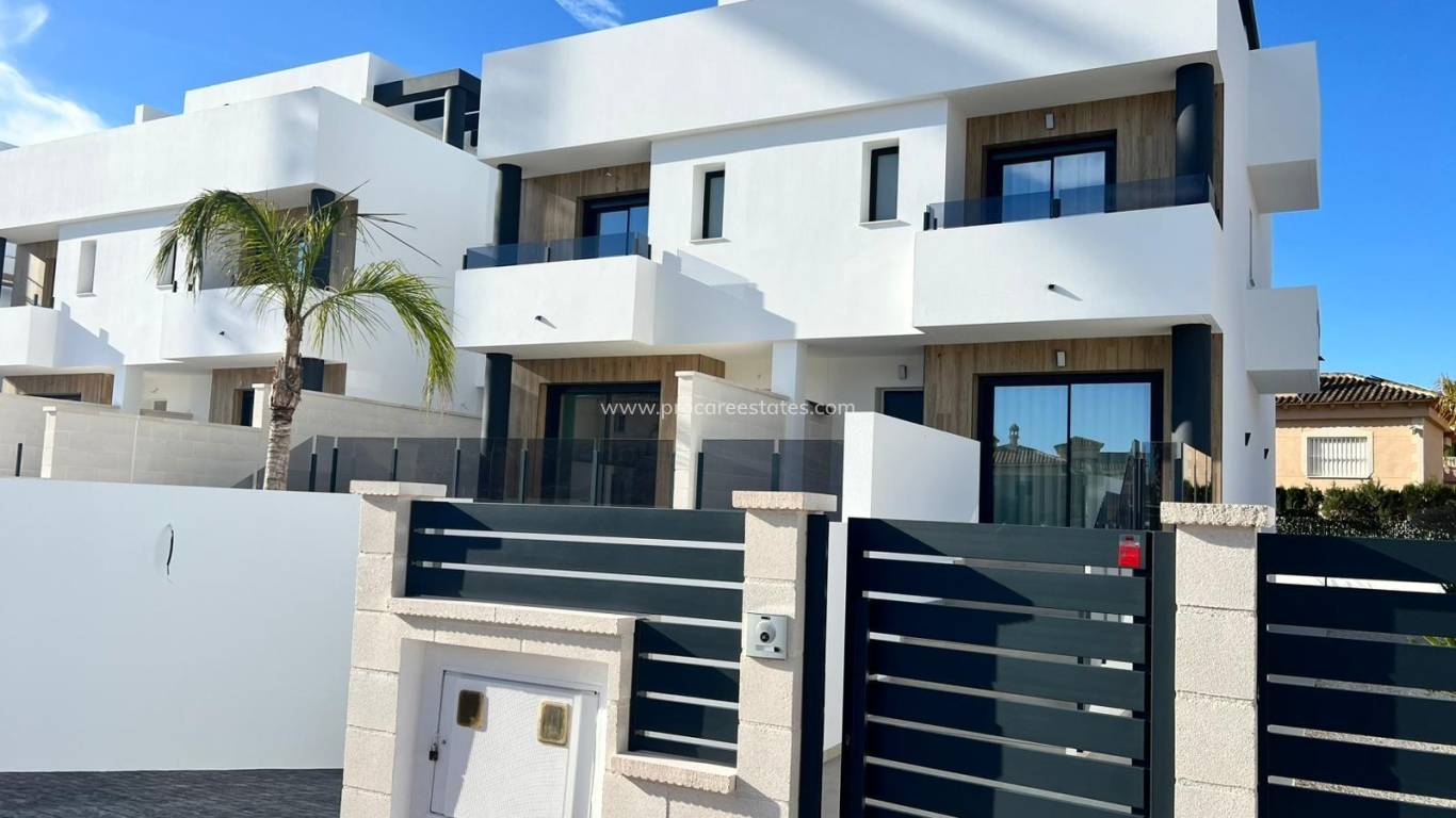 Nueva construcción  - Villa - Benferri - Benfis Park