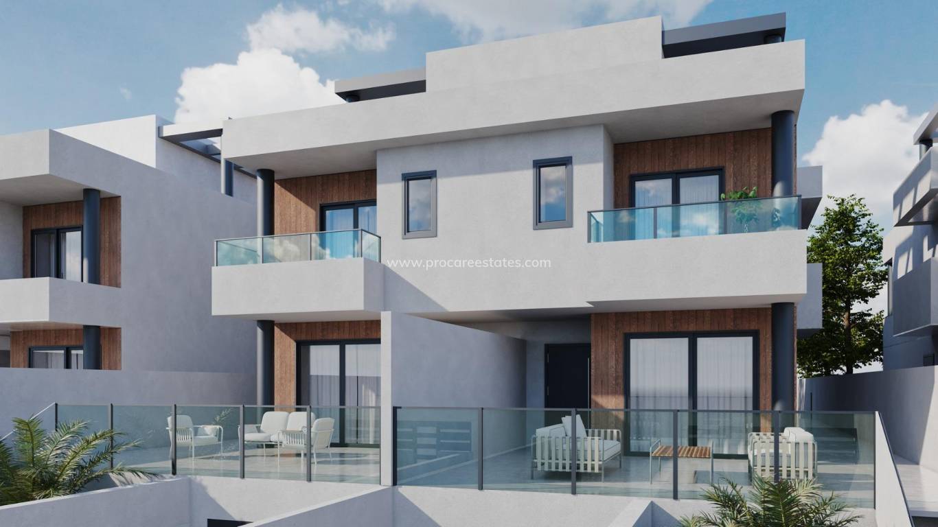 Nueva construcción  - Villa - Benferri - Benfis Park