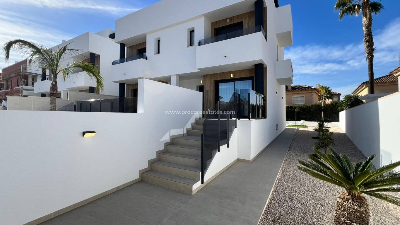 Nueva construcción  - Villa - Benferri - Benfis Park