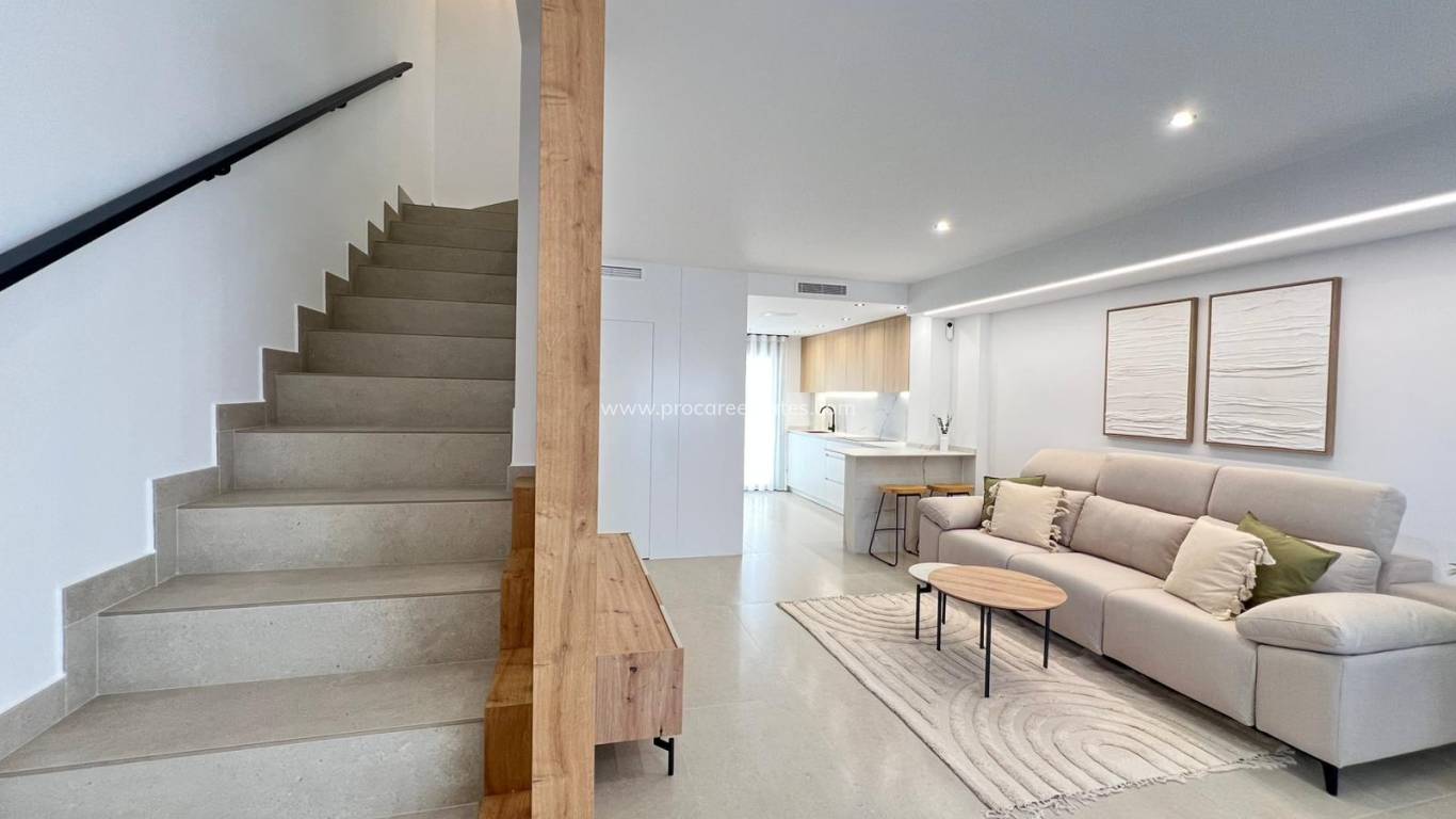 Nueva construcción  - Villa - Benferri - Benfis Park